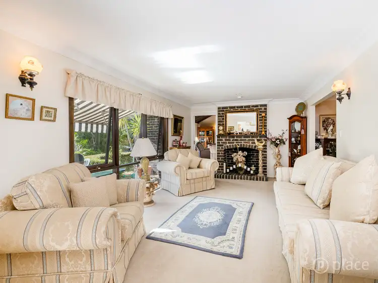 Fifth view of Homely house listing, 6 Forrest Court, Mount Ommaney QLD 4074