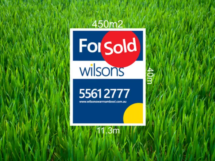 LOT 3, 23 Officer Street, Mortlake VIC 3272