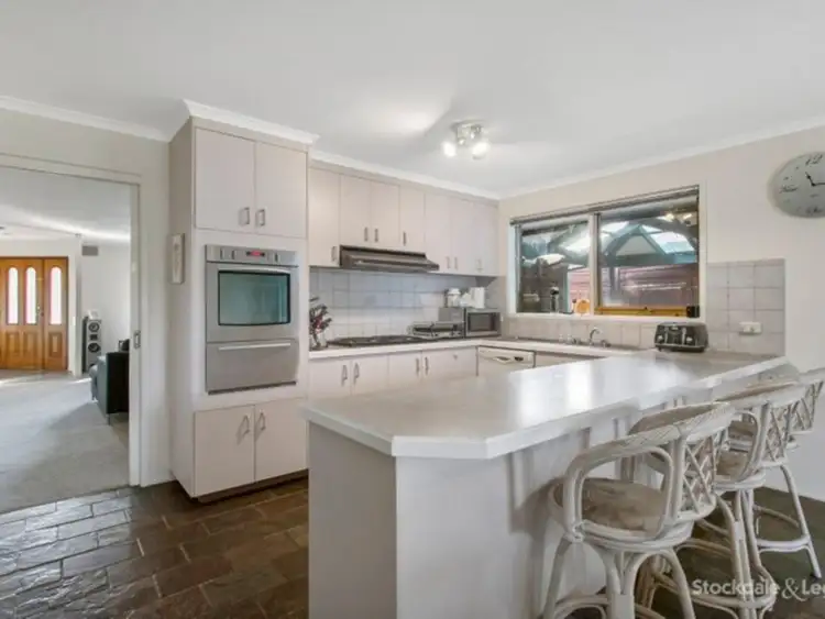 Second view of Homely house listing, 3 Kendall Drive, Narre Warren VIC 3805