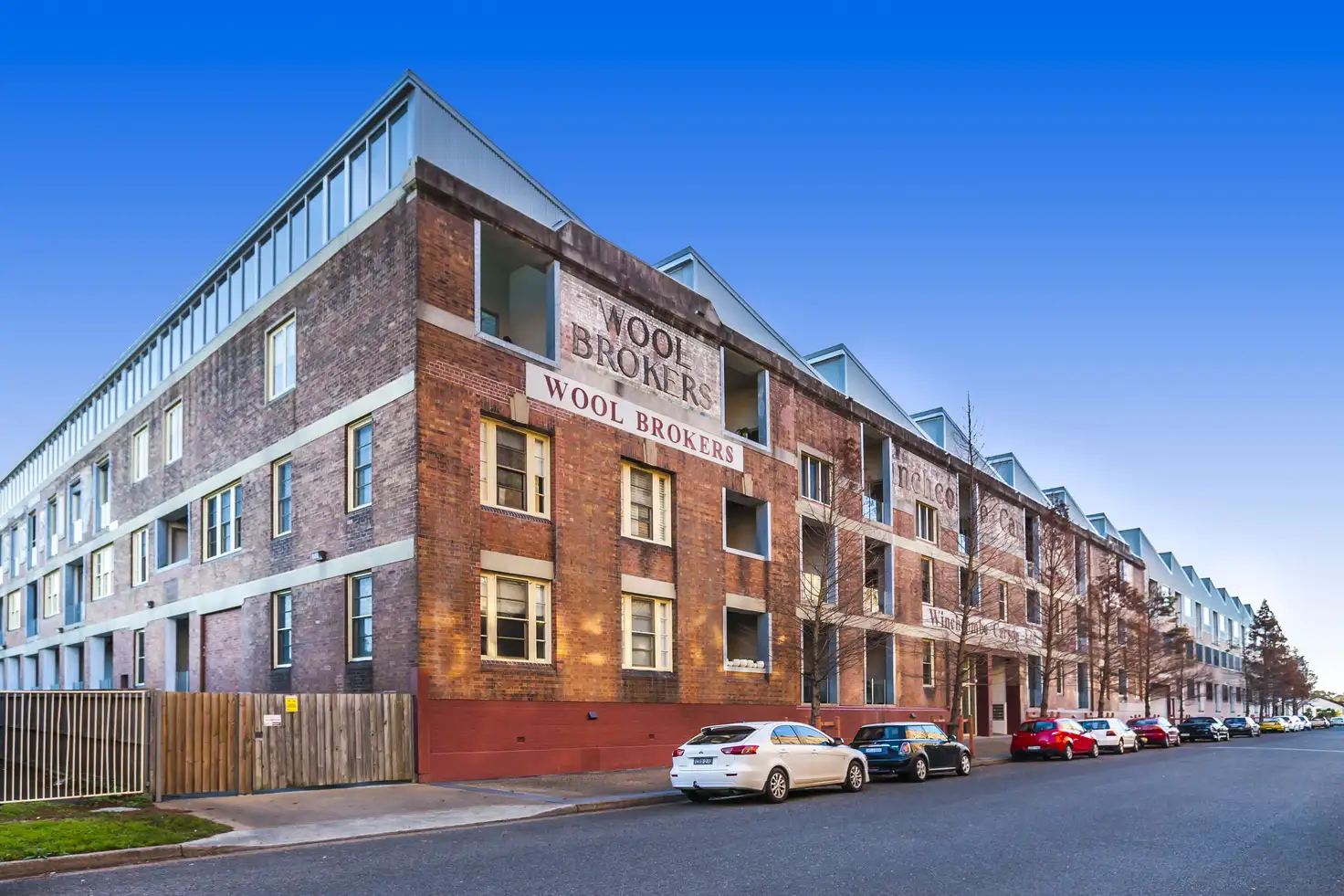 Main view of Homely apartment listing, 336/14 Milford Street, Islington NSW 2296