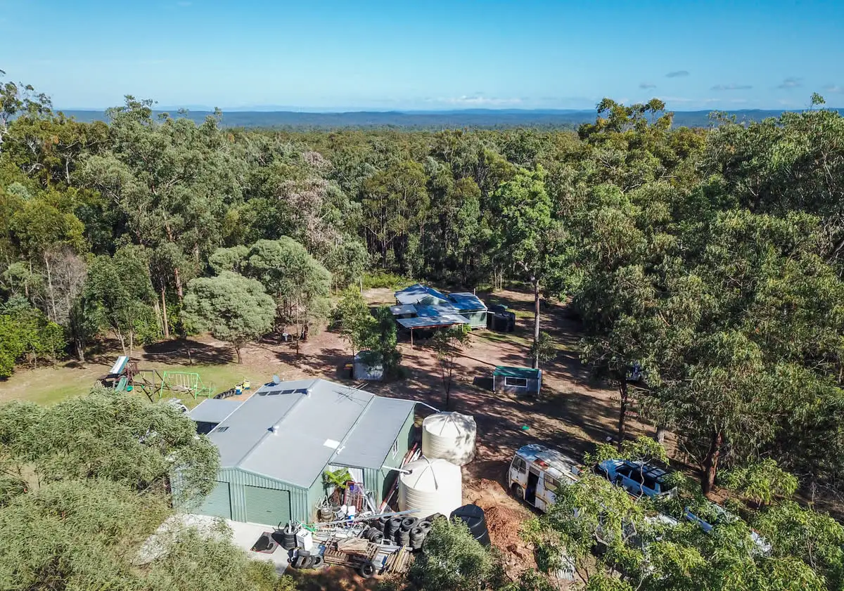 Main view of Homely rural property listing, 187 Stuart Road, Gurranang NSW 2460