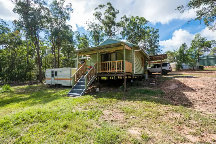 Second view of Homely rural property listing, 187 Stuart Road, Gurranang NSW 2460