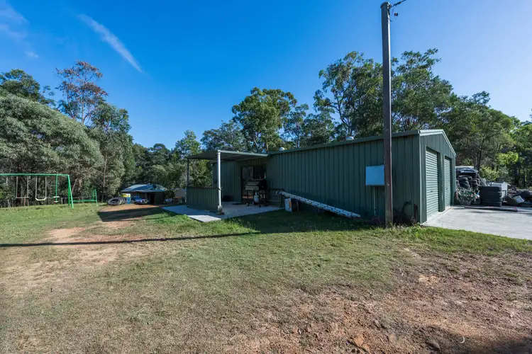 Third view of Homely rural property listing, 187 Stuart Road, Gurranang NSW 2460