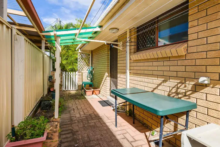 Second view of Homely townhouse listing, 1/23 Victor Avenue, Paradise Point QLD 4216