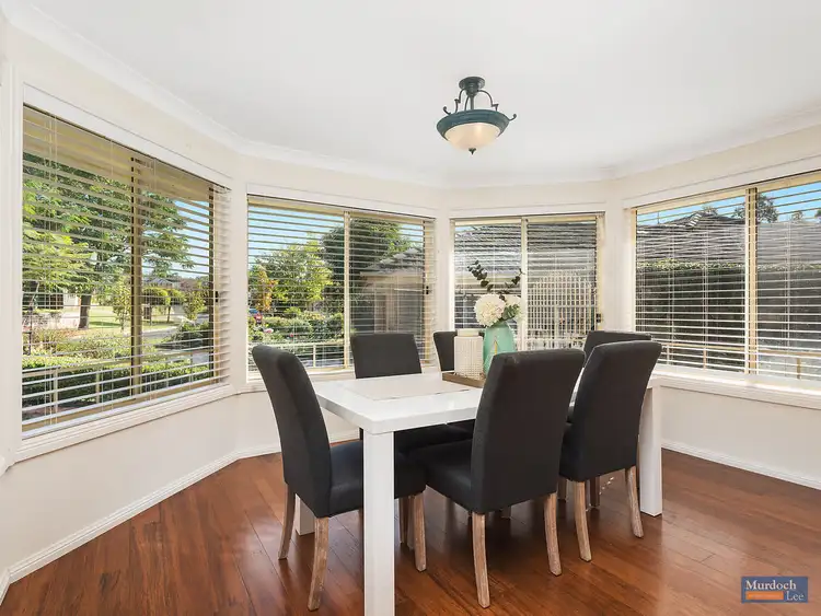 Fourth view of Homely house listing, 14 Carlisle Crescent, Kellyville NSW 2155