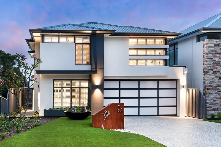Second view of Homely house listing, 5A St Michael Terrace, Mount Pleasant WA 6153