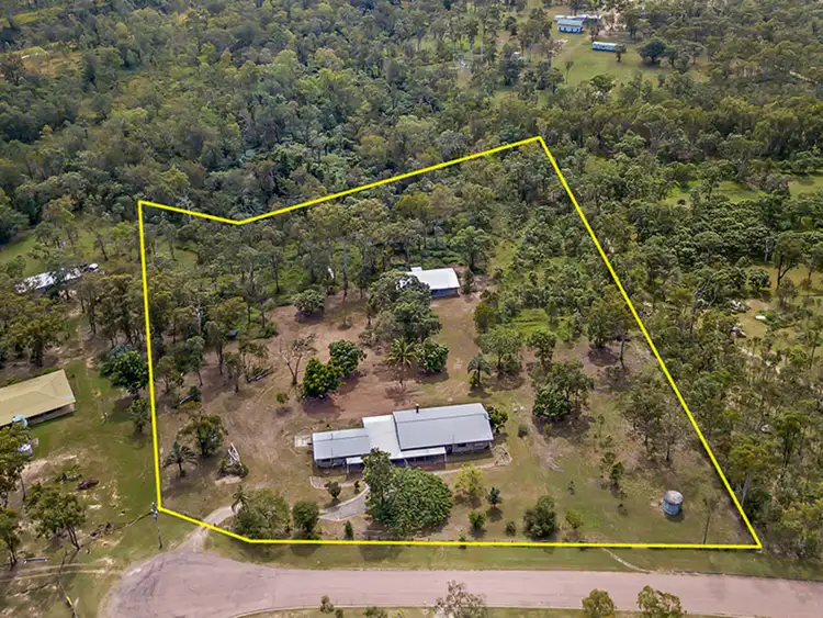 Main view of Homely rural property listing, 52 Moodys Road, Hervey Range QLD 4817