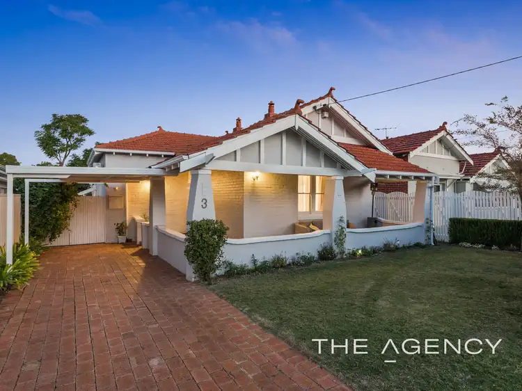 3 Vista Street, Kensington WA 6151