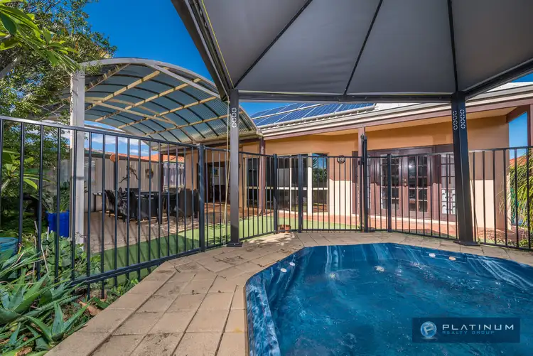 20 Oakland Hills Boulevard, Currambine WA 6028