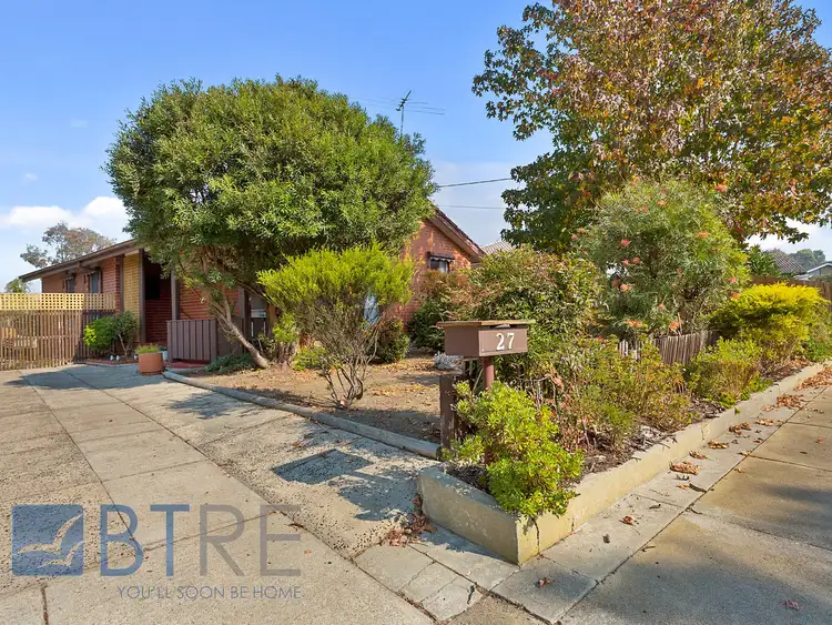 Main view of Homely house listing, 27 Gaskin Avenue, Hastings VIC 3915