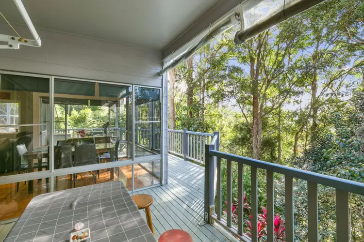14 Gretty Lane, Lower Beechmont QLD 4211