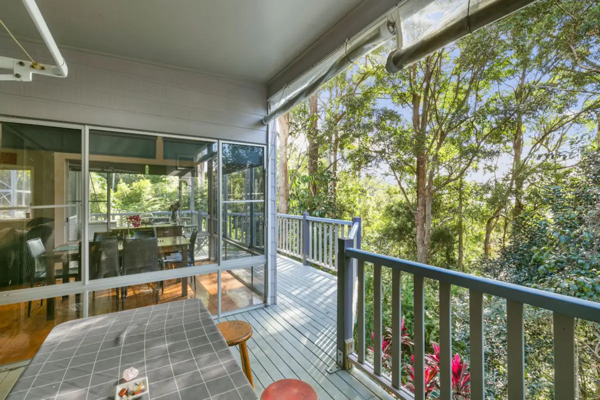 Main view of Homely house listing, 14 Gretty Lane, Lower Beechmont QLD 4211