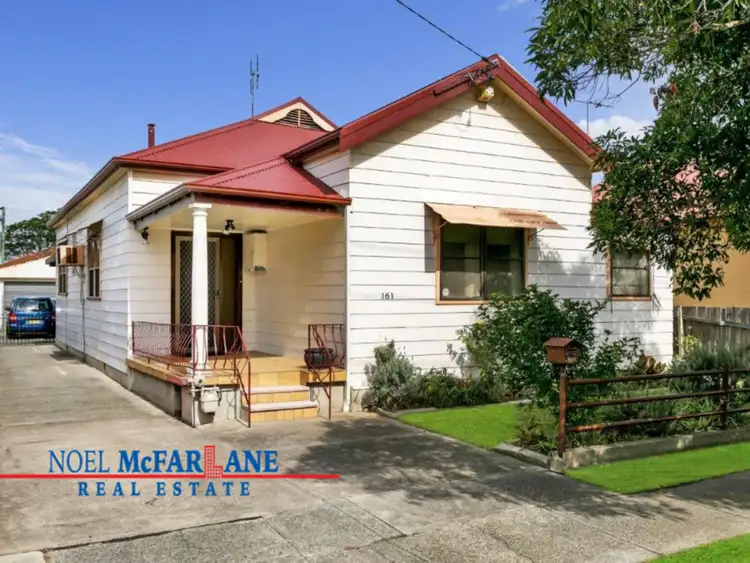 161 Everton Street, Broadmeadow NSW 2292