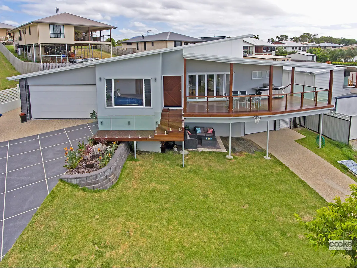 Main view of Homely house listing, 25 Lexington Drive, Lammermoor QLD 4703
