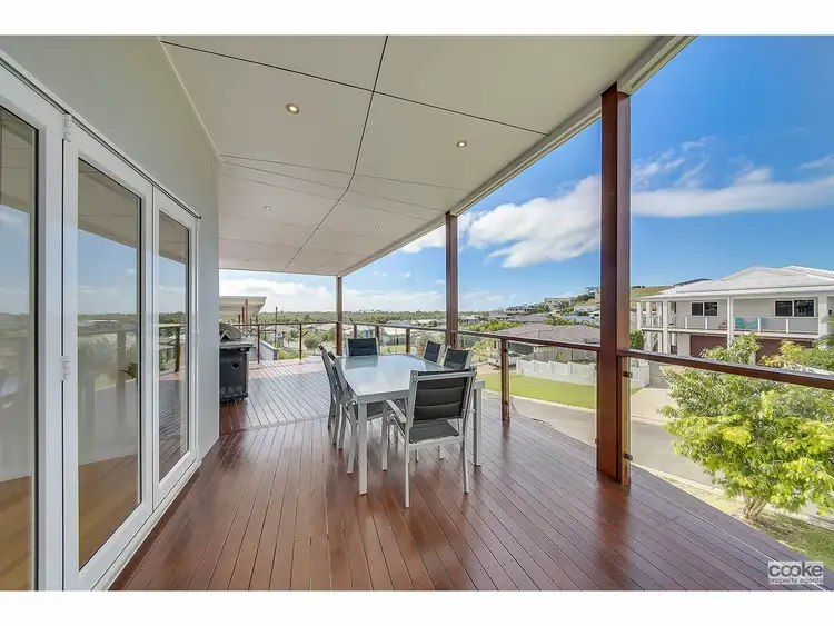 Third view of Homely house listing, 25 Lexington Drive, Lammermoor QLD 4703