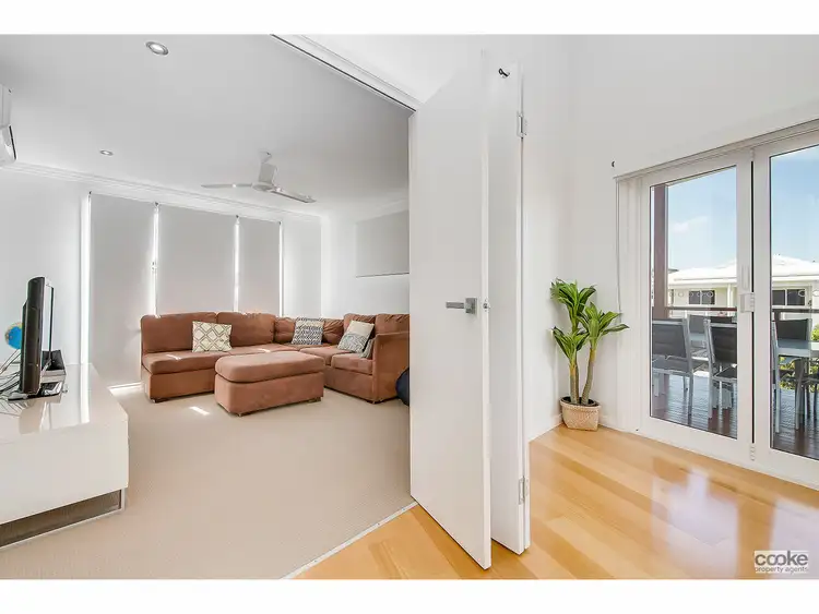 Fourth view of Homely house listing, 25 Lexington Drive, Lammermoor QLD 4703