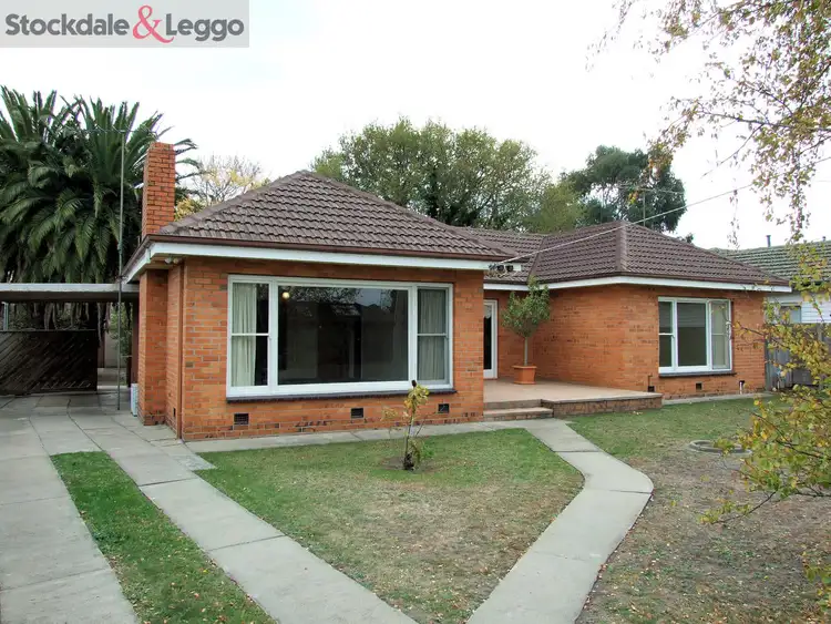1 Burrage Street, Moe VIC 3825