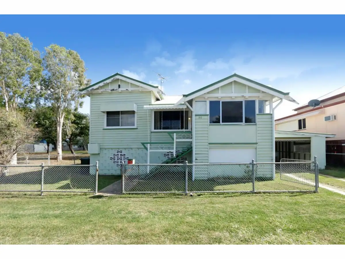 Main view of Homely house listing, 80 Derby Street, Rockhampton City QLD 4700