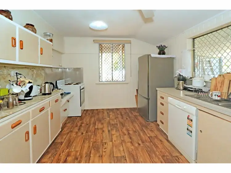 Second view of Homely house listing, 80 Derby Street, Rockhampton City QLD 4700