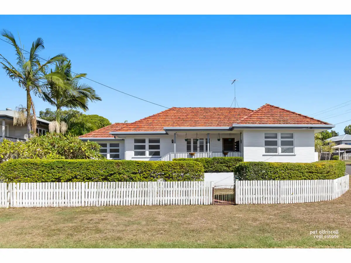 Main view of Homely house listing, 11 Jones Street, Wandal QLD 4700