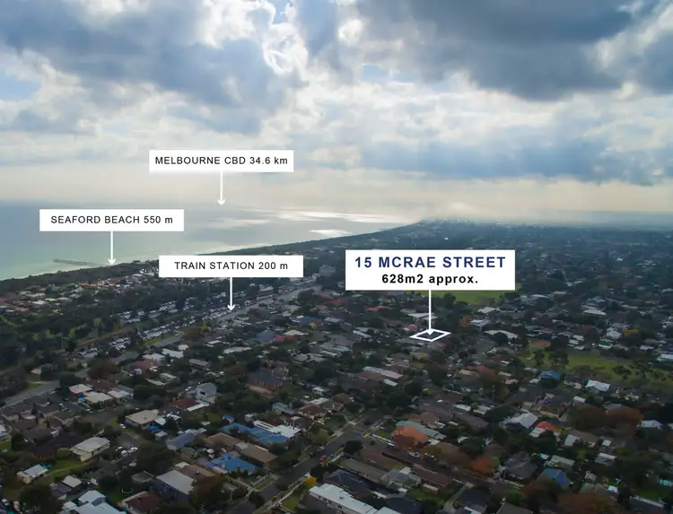 15 McRae Street, Seaford VIC 3198