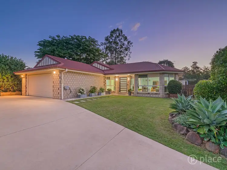 Main view of Homely house listing, 48 Ghost Gum Street, Bellbowrie QLD 4070