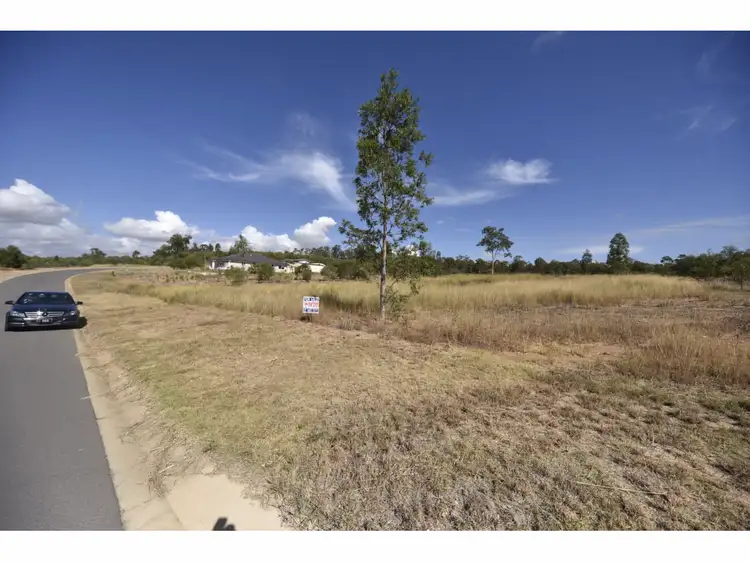 Second view of Homely land listing, 14 Wilkinson Place, Grantham QLD 4347