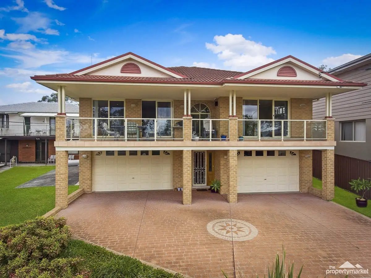 Main view of Homely house listing, 60 Kullaroo Road, Summerland Point NSW 2259