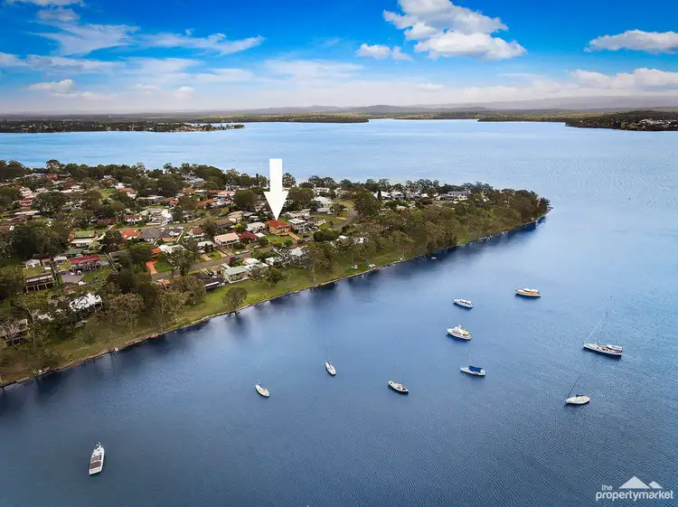 Second view of Homely house listing, 60 Kullaroo Road, Summerland Point NSW 2259