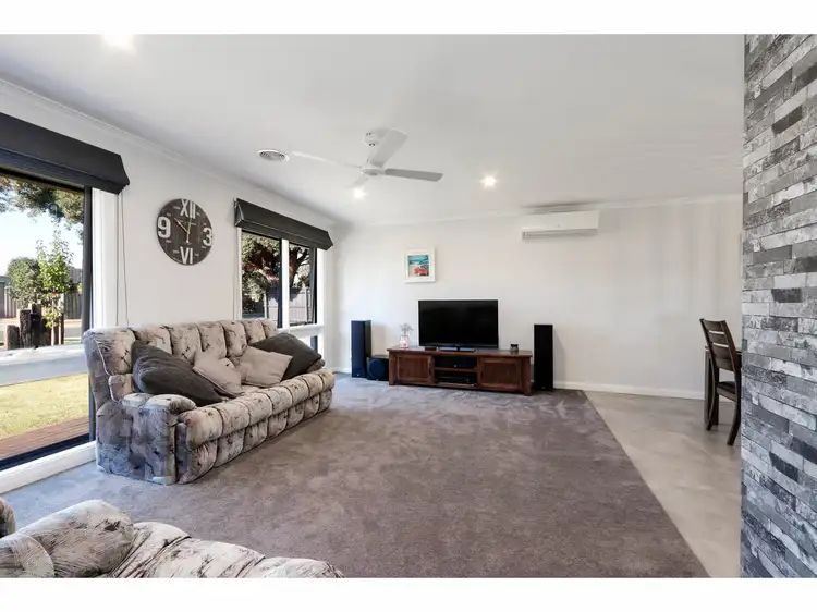 Second view of Homely house listing, 7 Rhodes Drive, Sale VIC 3850