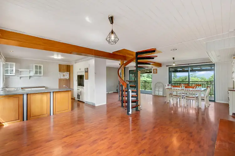 Second view of Homely house listing, 19 Walter Court, Wongawallan QLD 4210