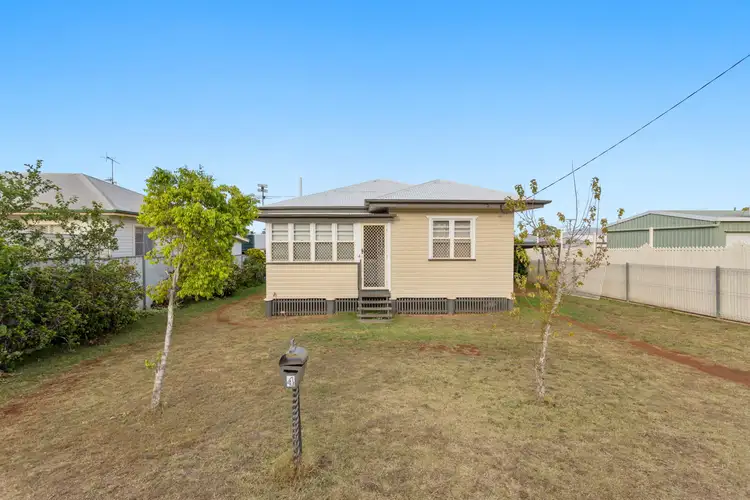 4 Blackwood Street, Harristown QLD 4350