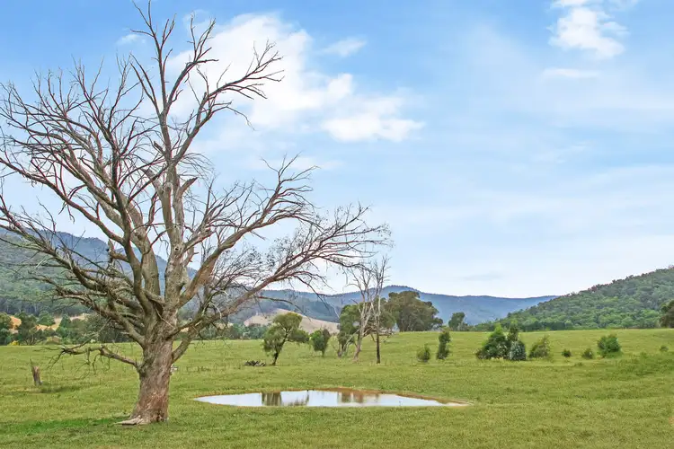Main view of Homely land listing, LOT 10 Lauradale Lane, Jamieson VIC 3723