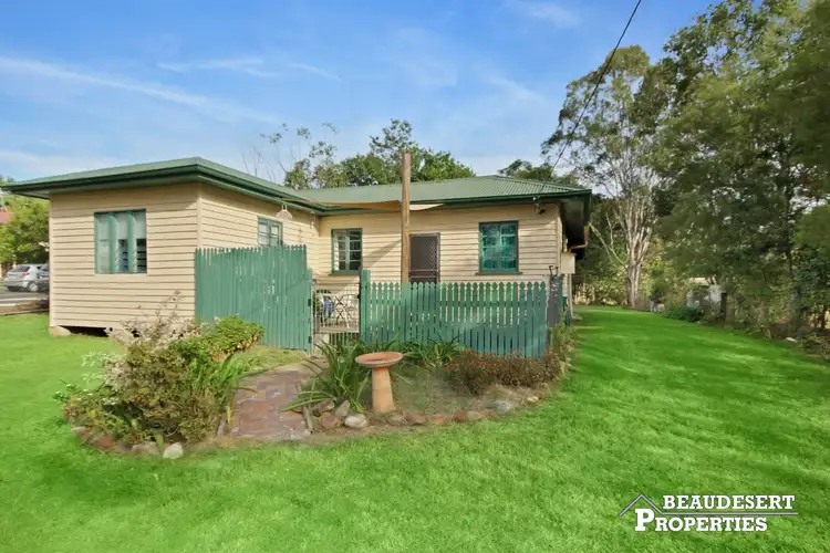 Main view of Homely house listing, 139 Mount Lindesay Highway, Rathdowney QLD 4287