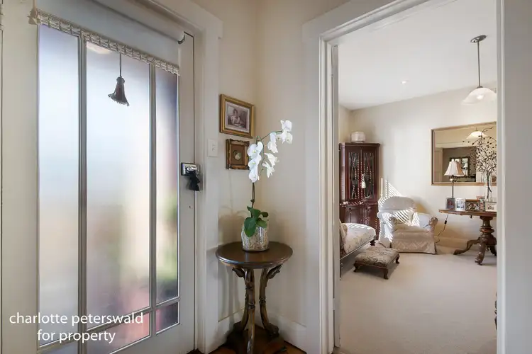 Second view of Homely townhouse listing, 3a Aberdeen Street, Glebe TAS 7000