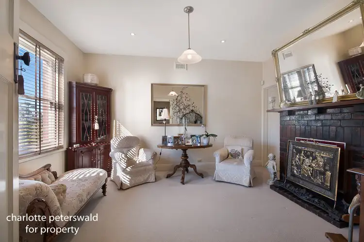 Third view of Homely townhouse listing, 3a Aberdeen Street, Glebe TAS 7000