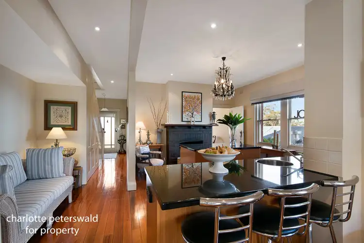 Fifth view of Homely townhouse listing, 3a Aberdeen Street, Glebe TAS 7000