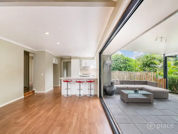 Second view of Homely house listing, 80 Mukine Street, Jindalee QLD 4074