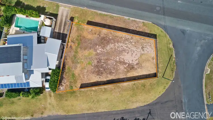 Second view of Homely land listing, 1 View Street, Torquay QLD 4655