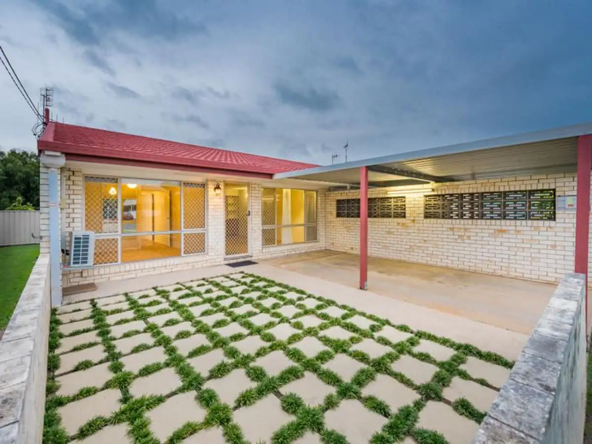 Main view of Homely unit listing, 4/92A Woondooma Street, Bundaberg West QLD 4670