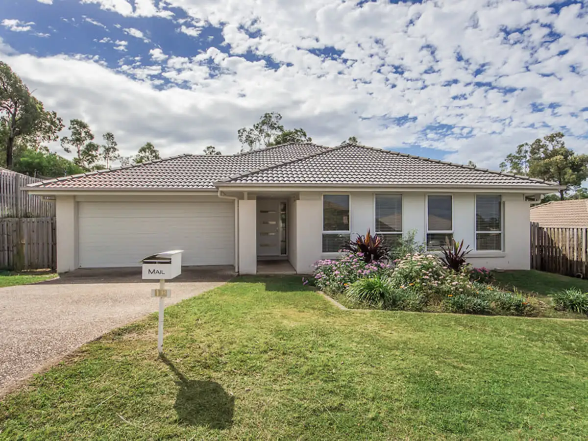 Main view of Homely house listing, 18 Goldenwood Crescent, Fernvale QLD 4306