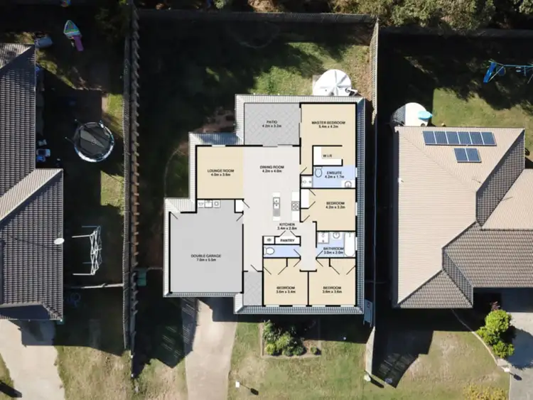 Fifth view of Homely house listing, 18 Goldenwood Crescent, Fernvale QLD 4306