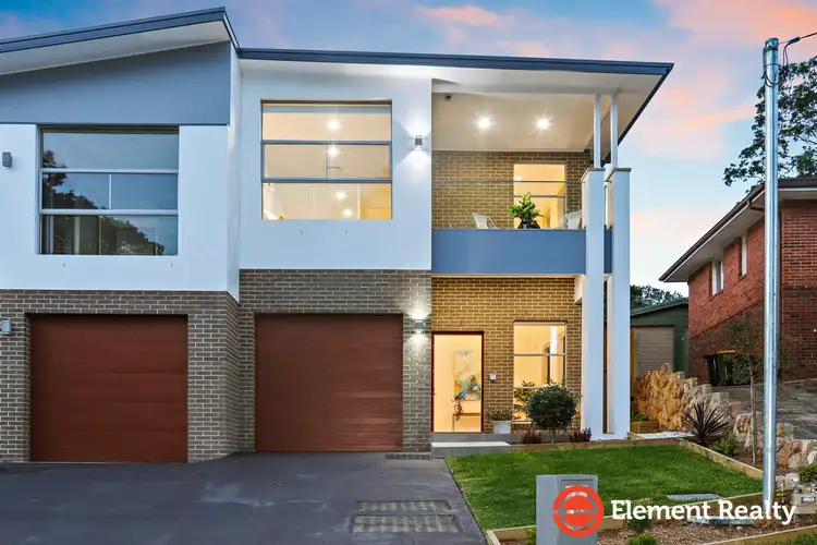 6A Captain Strom Place, Carlingford NSW 2118