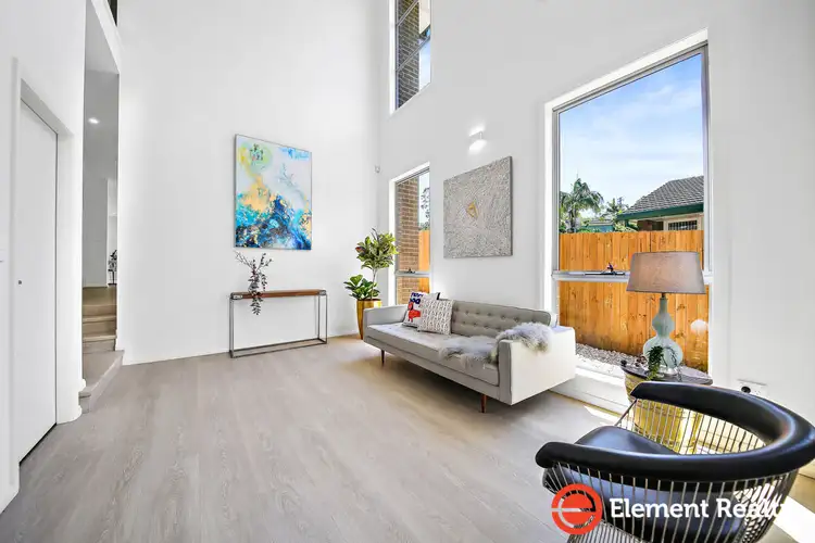 Third view of Homely semi-detached listing, 6A Captain Strom Place, Carlingford NSW 2118