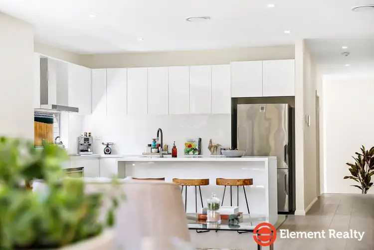 Fourth view of Homely semi-detached listing, 6A Captain Strom Place, Carlingford NSW 2118