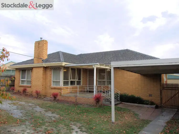 57 Shanahan Parade, Newborough VIC 3825