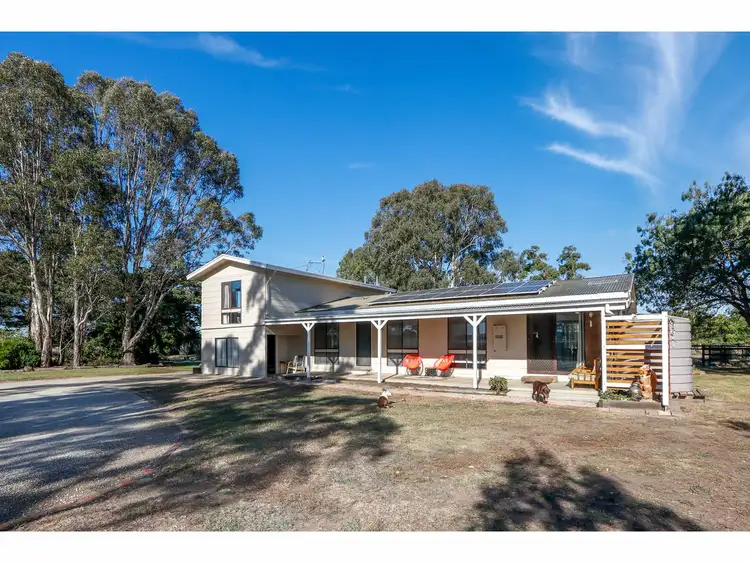Main view of Homely house listing, 340 Lower Settlement Road, Pearsondale VIC 3851