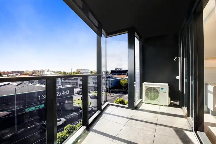 Sixth view of Homely apartment listing, 406/132 Burnley Street, Richmond VIC 3121