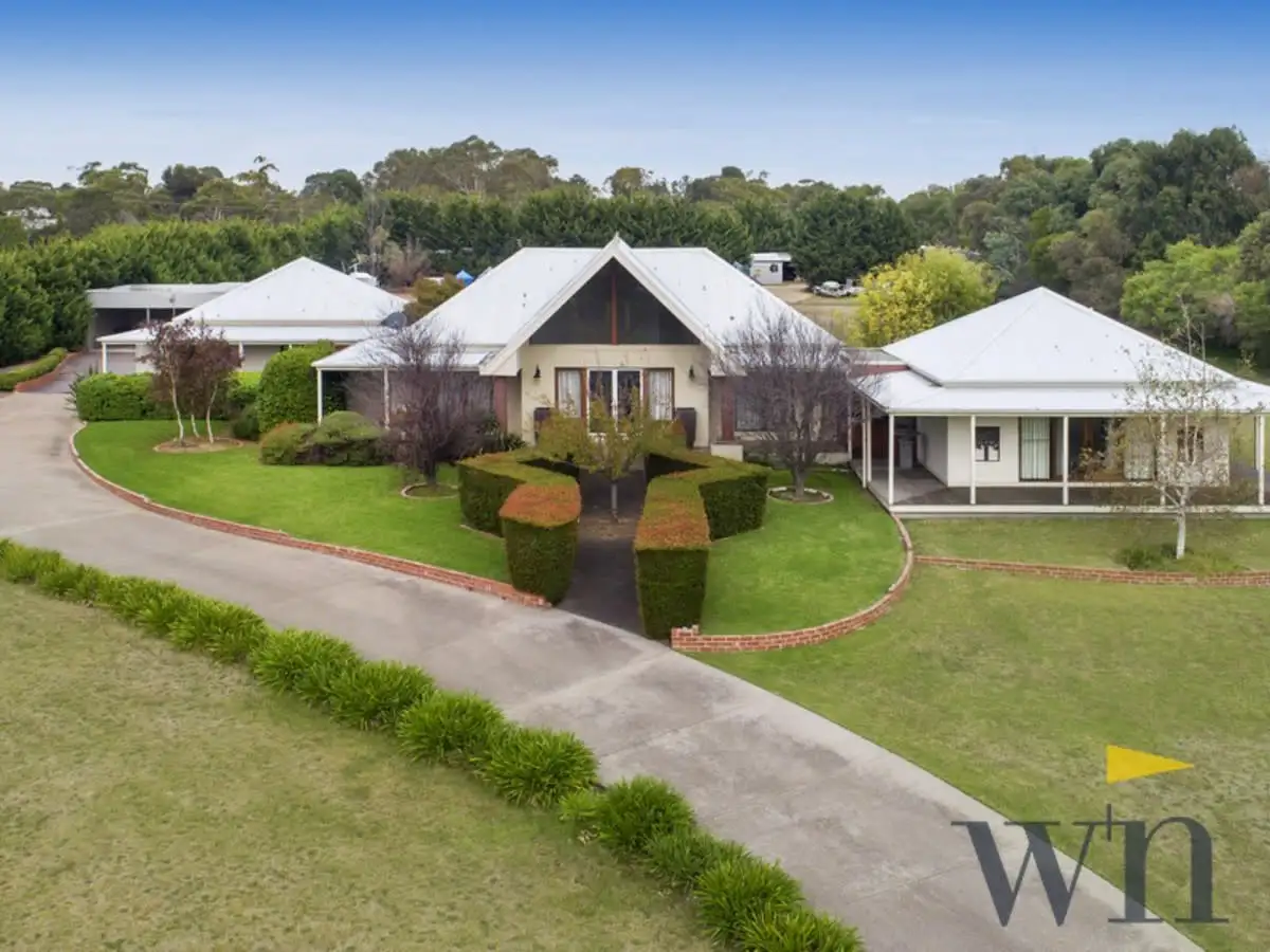 Main view of Homely house listing, 1 Albany Way, Mornington VIC 3931