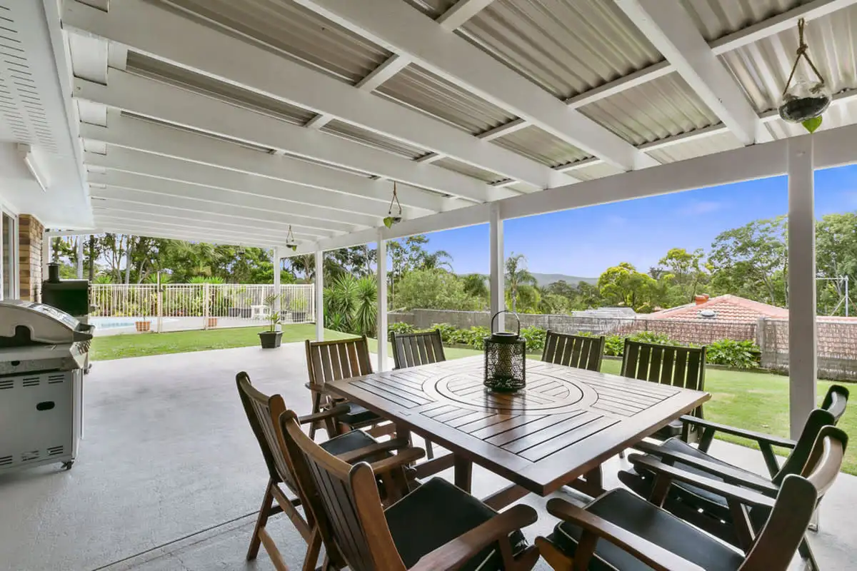 Main view of Homely house listing, 4 Balfour Crescent, Highland Park QLD 4211